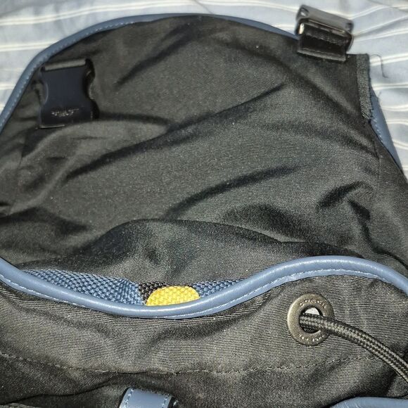 Coach Nylon Leather Trek Optical Dot Rucksack Backpack main image 12